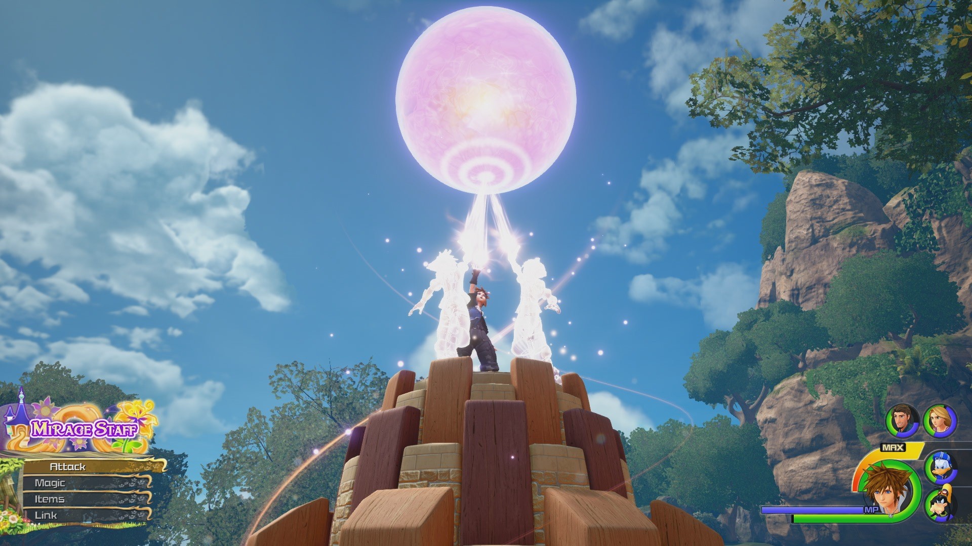 Kingdom Hearts III - Imagen 45